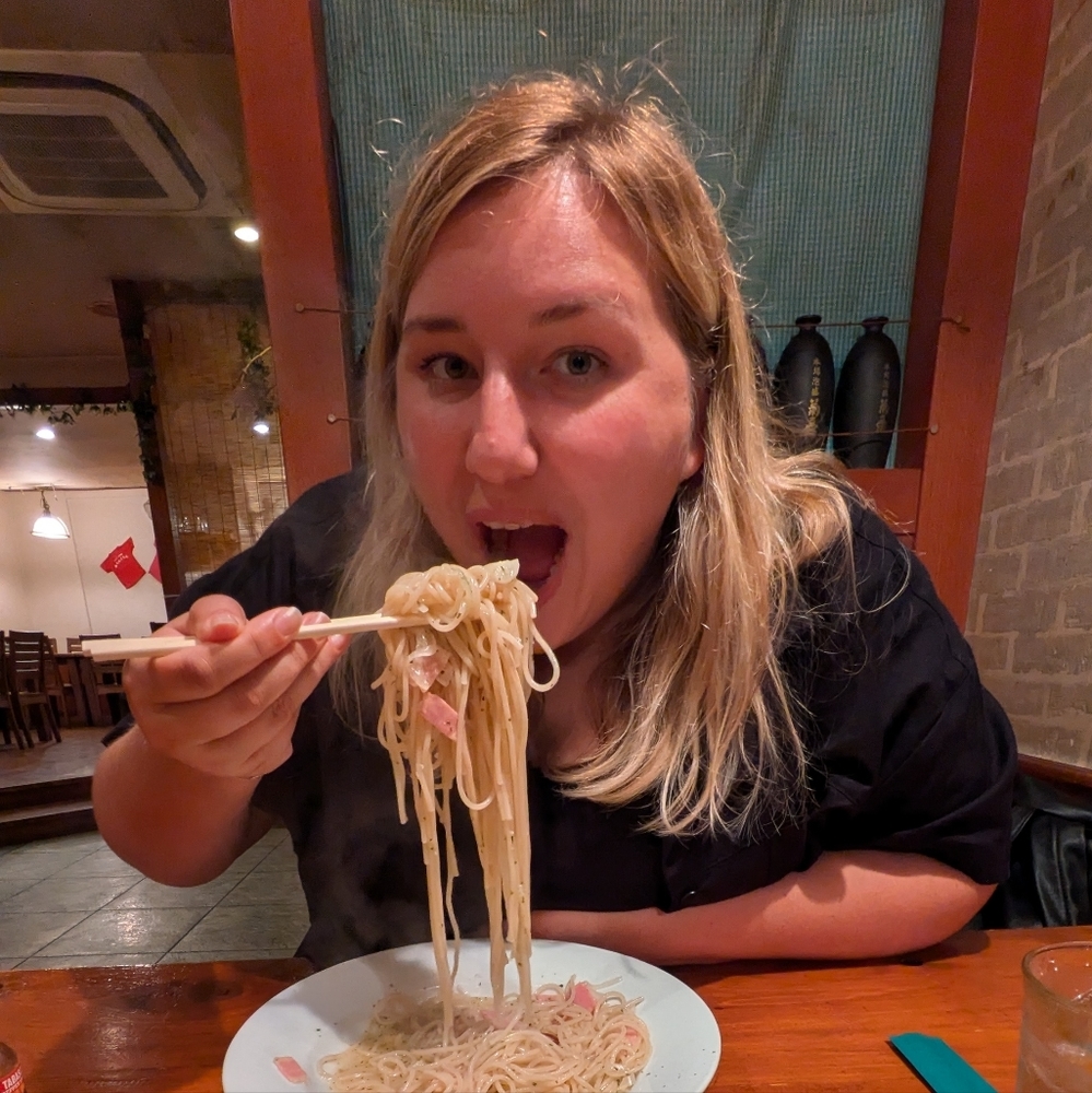 Meet your Posher, Katie